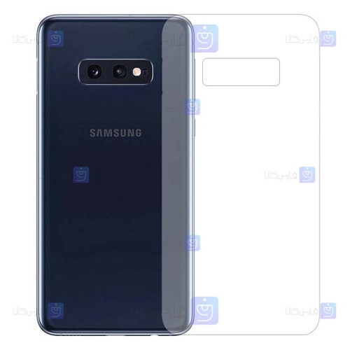 برچسب پشت نانو Samsung Galaxy S10e