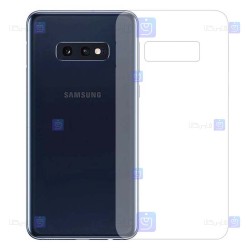 برچسب پشت نانو Samsung Galaxy S10e