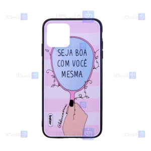قاب طرح دار Apple iPhone 11 Pro مدل دخترانه