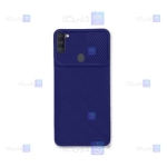 قاب کم شیلد Samsung Galaxy M11 مدل سیلیکونی