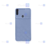 قاب کم شیلد Samsung Galaxy M11 مدل سیلیکونی