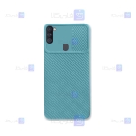 قاب کم شیلد Samsung Galaxy M11 مدل سیلیکونی