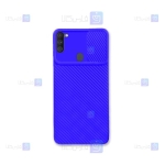 قاب کم شیلد Samsung Galaxy M11 مدل سیلیکونی