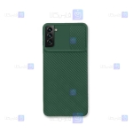 قاب کم شیلد Samsung Galaxy S22 Plus مدل سیلیکونی