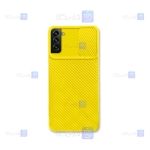 قاب کم شیلد Samsung Galaxy S22 Plus مدل سیلیکونی