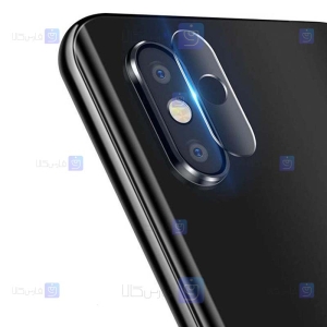 محافظ لنز Xiaomi Mi A2 Lite مدل شیشه ای