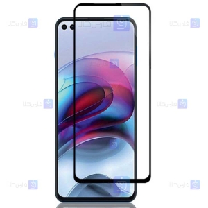 محافظ صفحه سرامیکی Motorola Moto G 5G Plus مدل تمام صفحه
