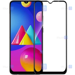 محافظ صفحه سرامیکی Samsung Galaxy M02s مدل تمام صفحه