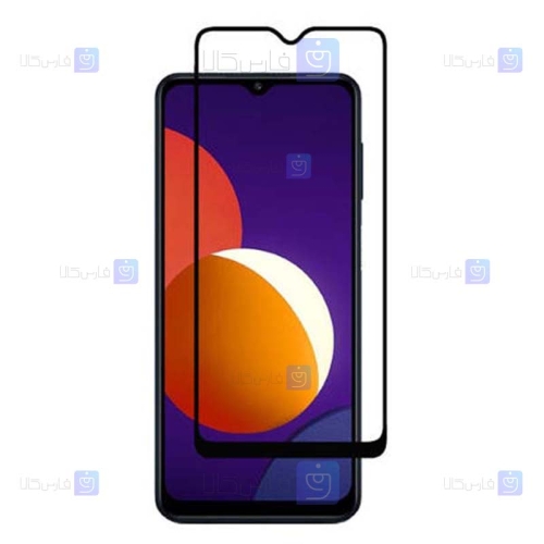 محافظ صفحه سرامیکی Samsung Galaxy M12 مدل تمام صفحه