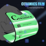 محافظ صفحه سرامیکی Samsung Galaxy M12 مدل تمام صفحه