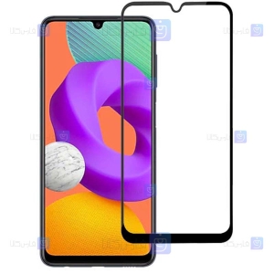 محافظ صفحه سرامیکی Samsung Galaxy M22 مدل تمام صفحه