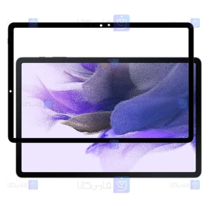 محافظ صفحه سرامیکی Samsung Galaxy Tab S7 FE مدل تمام صفحه