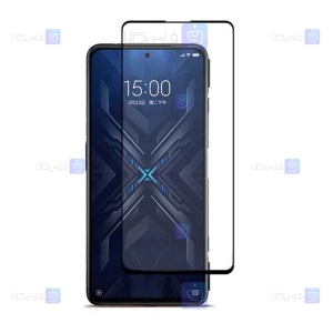 محافظ صفحه سرامیکی Xiaomi Black Shark 4 مدل تمام صفحه
