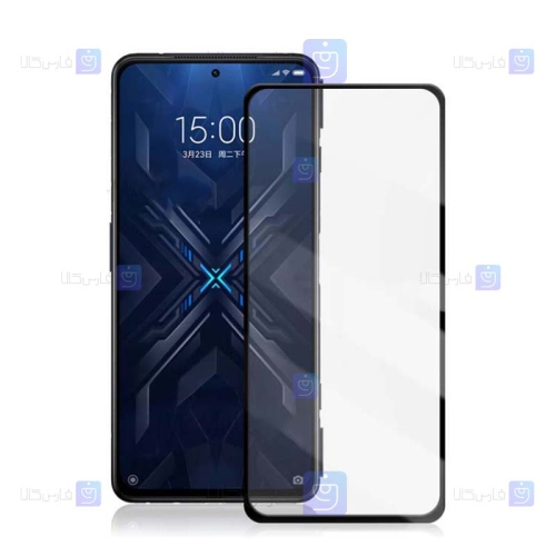 محافظ صفحه سرامیکی Xiaomi Black Shark 4 Pro مدل تمام صفحه