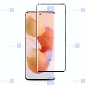 محافظ صفحه سرامیکی Xiaomi 12 Pro مدل تمام صفحه