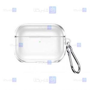 کاور ژله ای Apple Airpods 3 مدل شفاف