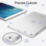 قاب ژله ای Apple iPad Air مدل شفاف
