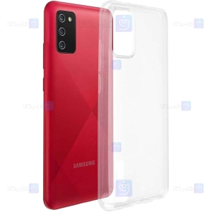 قاب ژله ای Samsung Galaxy M02s مدل شفاف