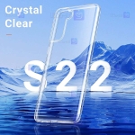 قاب ژله ای Samsung Galaxy S22 Plus مدل شفاف