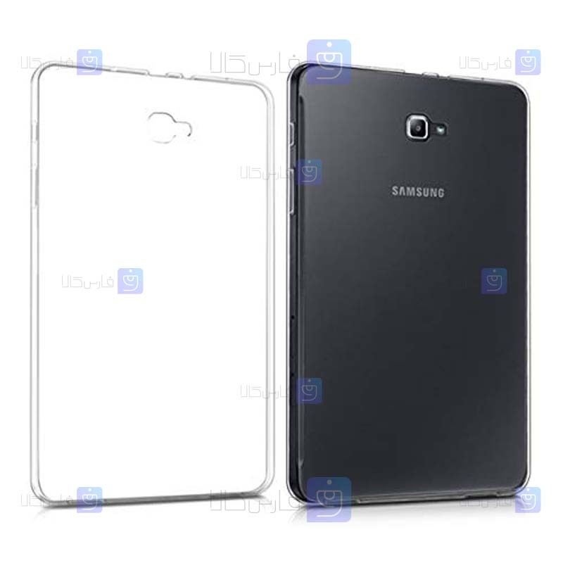 قاب ژله ای Samsung Galaxy Tab A 10.1 2016 T580 / T585 مدل شفاف