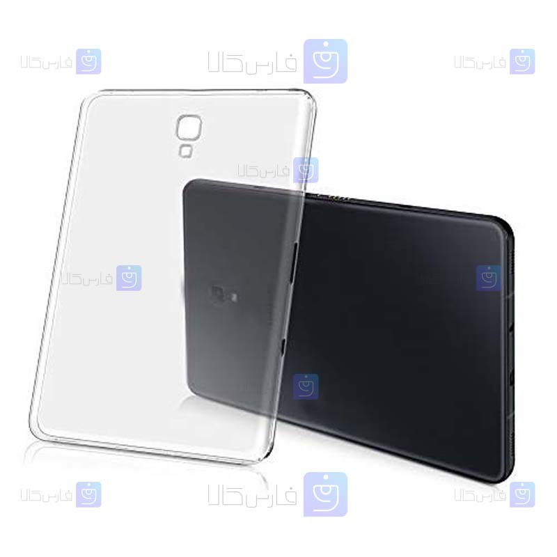 قاب ژله ای Samsung Galaxy Tab A 10.5 2018 T590 / T595 مدل شفاف