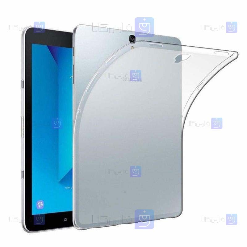 قاب ژله ای Samsung Galaxy Tab A 8.0 2017 T380 / T385 مدل شفاف