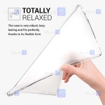 قاب ژله ای Samsung Galaxy Tab E 9.6 T560 / T561 مدل شفاف