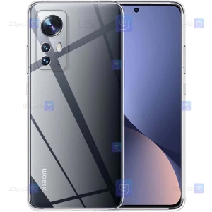 قاب ژله ای Xiaomi 12 Pro مدل شفاف