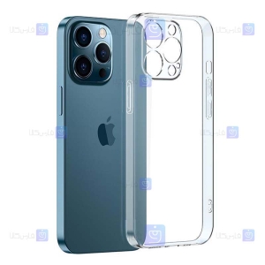 قاب ژله ای Apple iPhone 13 Pro Max مدل محافظ لنز دار