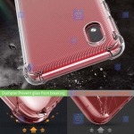 قاب ژله ای Samsung Galaxy A01 Core مدل کپسول دار
