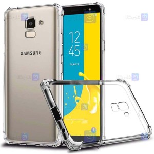 قاب ژله ای Samsung Galaxy J6 مدل کپسول دار