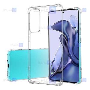 قاب ژله ای Xiaomi 12 Pro مدل کپسول دار