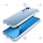 قاب ژله ای Xiaomi 12 Pro مدل کپسول دار