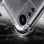 قاب ژله ای Xiaomi 12 Pro مدل کپسول دار