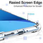 قاب ژله ای Xiaomi 12 Pro مدل کپسول دار