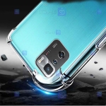 قاب ژله ای Xiaomi Poco X3 GT مدل کپسول دار