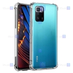 قاب ژله ای Xiaomi Poco X3 GT مدل کپسول دار