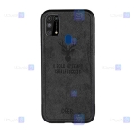 قاب پارچه ای Samsung Galaxy M31 مدل گوزنی
