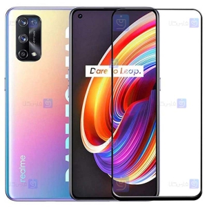 گلس Realme X7 Pro مدل تمام صفحه
