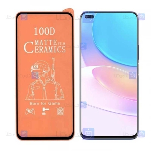 محافظ صفحه سرامیکی Huawei Nova 8i مدل مات