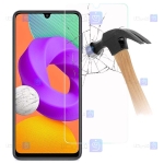 محافظ صفحه شیشه ای Samsung Galaxy M22