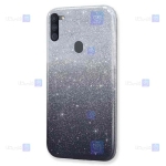 قاب ژله ای Samsung Galaxy M11 مدل اکلیلی