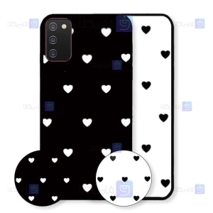 قاب فانتزی Samsung Galaxy M02s مدل Heart