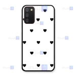 قاب فانتزی Samsung Galaxy M02s مدل Heart