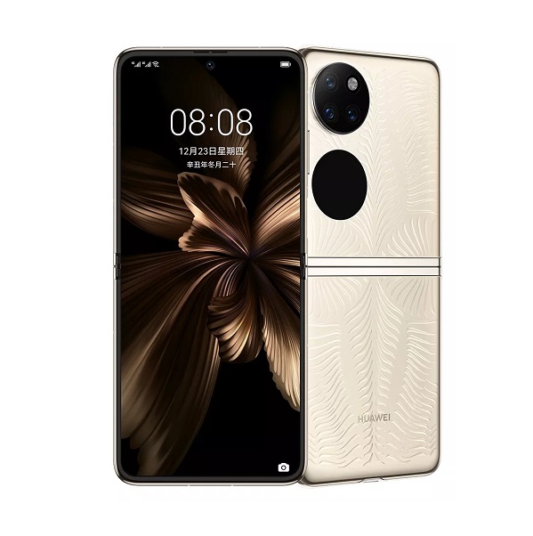 گوشی Huawei P50 Pocket با 12 گیگ رم و ظرفیت 512 گیگابایت