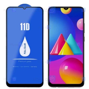 گلس فول Samsung Galaxy M02s مدل LANBI