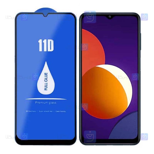 گلس فول Samsung Galaxy M12 مدل LANBI