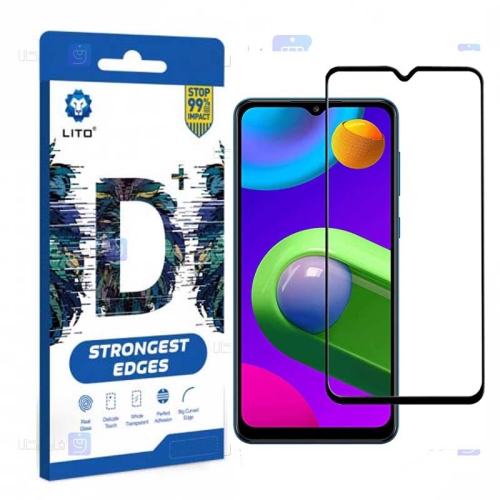 محافظ صفحه لیتو Samsung Galaxy M02s مدل LITO D+ Dustproof