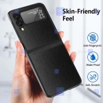 قاب چرمی Samsung Galaxy Z Flip 3