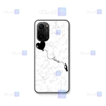 قاب طرح دار دخترانه Xiaomi Mi 11X مدل Love